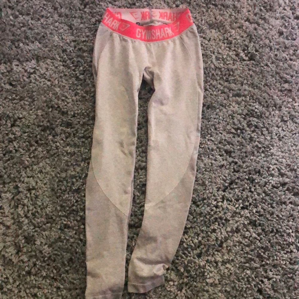 gymshark flex leggings